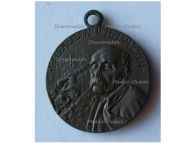 France WWI Patriotic Medal Clemenceau the Father of Victory 1914 1918