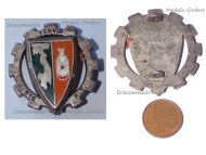 France Badge 516th Transport Regiment by Fraisse