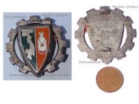 France Badge 516th Transport Regiment by Fraisse