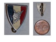 France WWII Badge of the French Legion of Volunteers and Combatants of the National Revolution 1940 1944 Vichy Government by Augis