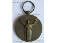 France WWI Victory Medal by Morlon Laslo Official Type