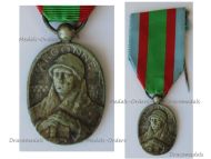 France WWI Argonne Vauquois Commemorative Medal 1914 1918