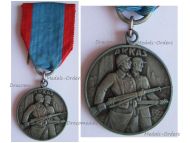 France WWI Arras Battle Veterans Commemorative Medal 1914 1918 1st Type