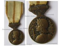 France WWI Battle of the Marne Veterans Commemorative Medal 1914 1918