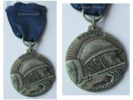 France WWI Medal for the 50th Anniversary of the Great War Armistice Day 1918 1968 Department of Bas-Rhin
