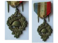 France WWI UNC Medal of the French National Combatant Union 1914 1918