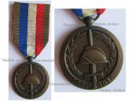 France WWI French National Combatant Union UNC Medal for the 60th Anniversary of the Great War Victory 1914 1918