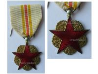 France WWI Wound Medal Standard Type by Arthus Bertrand