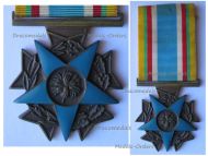 France WWI Young Combatant Medal for Soldiers Under 20 Years of Age by Decat