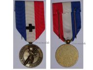 France WWI WWII Souvenir Francaise Medal French Remembrance