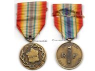 France WWII Medal of a Liberated France