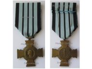 France WWII Combatant Cross 1939 1940 Vichy Government
