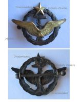 France WWII Pilot Wings Badge Naval Aviation