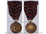 France WWII Medal Lord Denys Resistance Group 1940 1944