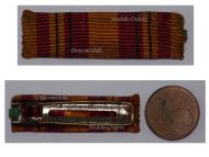 France WWII Ribbon Bar Dunkirk Medal 1940