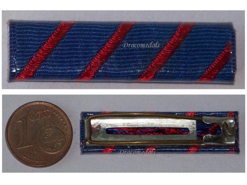 France Libre WWII Ribbon Bar Free French Volunteers Commemorative War Cross 1939 1945