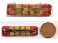 France WWII Ribbon Bar War Cross 1939 1945