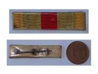 France WWI Ribbon Bar Volunteer Combatants Cross 1914 1918