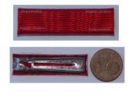 France WWI WWII Ribbon Bar Knight's Cross in the Order of the Legion of Honor