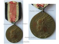 Germany South West Africa Colonial Medal Bronze for Combatants of the Herero Namaqua Rebellion 1904 1906