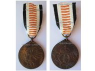 Germany South West Africa Colonial Medal Bronze for Combatants of the Herero Namaqua Rebellion 1904 1906 by Schultz