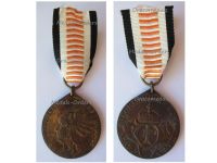 Germany South West Africa Colonial Medal Bronze for Combatants of the Herero Namaqua Rebellion 1904 1906 by Schultz