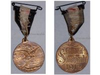 Germany WWI Imperial German Flying Corps Patriotic Medal 1912 by Lauer