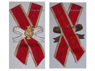 Germany WW1 Prussia Music Association Membership pin German Empire Decoration Award Great War