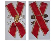 Germany WWI Hesse Badge of the German Music Association for Loyal Membership