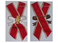 Germany WWI Hesse Badge of the German Music Association for Loyal Membership