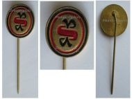 Germany Badge SPD Social Democratic Party 2nd Type 1925 Stickpin