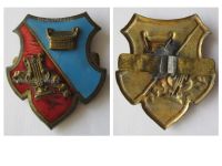 Germany WWI Thuringia Philharmonic Band Cap Badge