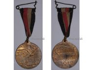 Germany WWI Imperial German Flying Corps Patriotic Medal 1912