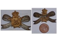 Germany Prussia WWI Membership Badge for 25 Years, Veteran Association of the Prussian Land Forces