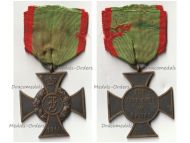 Germany WWI Anhalt Friedrich's Cross for Military Merit 1914