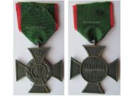Germany WWI Anhalt Friedrich's Cross for Military Merit 1914