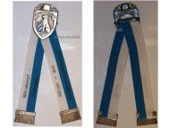 Germany Bavaria Badge of the Bavarian Land Forces Veteran Association of the Area of Wisselsdorf Kammern