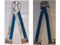Germany Bavaria Badge of the Bavarian Land Forces Veteran Association of the Area of Wisselsdorf Kammern