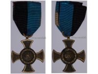 Germany Bavaria Commemorative War Cross for the 1866 German Civil War 