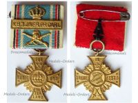 Germany WWI Bavaria Regimental Cross of Honor of the 3rd Royal Bavarian Infantry Regiment "Prince Carl of Bavaria"
