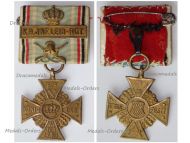 Germany WWI Bavaria Regimental Cross of Honor of the Royal Bavarian Life Guard Infantry Regiment