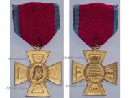 Germany WWI Bavaria Luitpold Cross 1911 for 40 Years Loyal State Service