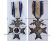 Germany WWI Bavaria Merenti Cross of Military Merit 2nd Class with Swords