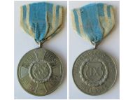 Germany WWI Bavaria Military Service Medal 3rd Class for IX Years of Service 1913 1918