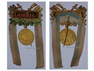 Germany WWI Bavaria Recruiter Badge of the Royal Guard Leib Regiment