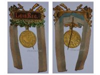 Germany WWI Bavaria Recruiter Badge of the Royal Guard Leib Regiment