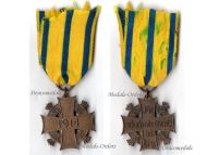 Germany WWI Brunswick Cross of War Merit for Women and Young Women 1914