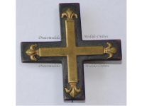 Germany Baltic Cross Badge 1st Class Weimar Republic Freikorps 1918 1919