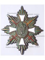 Germany WWI German Field Decoration of Honor Veteran Badge 1914 1918 Hamburg 11 Type