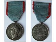 Germany Hesse WWI Loyal Service Medal of the General Honor Decoration of Grand Duke Ernst Ludwig 1894 1918 in Silver